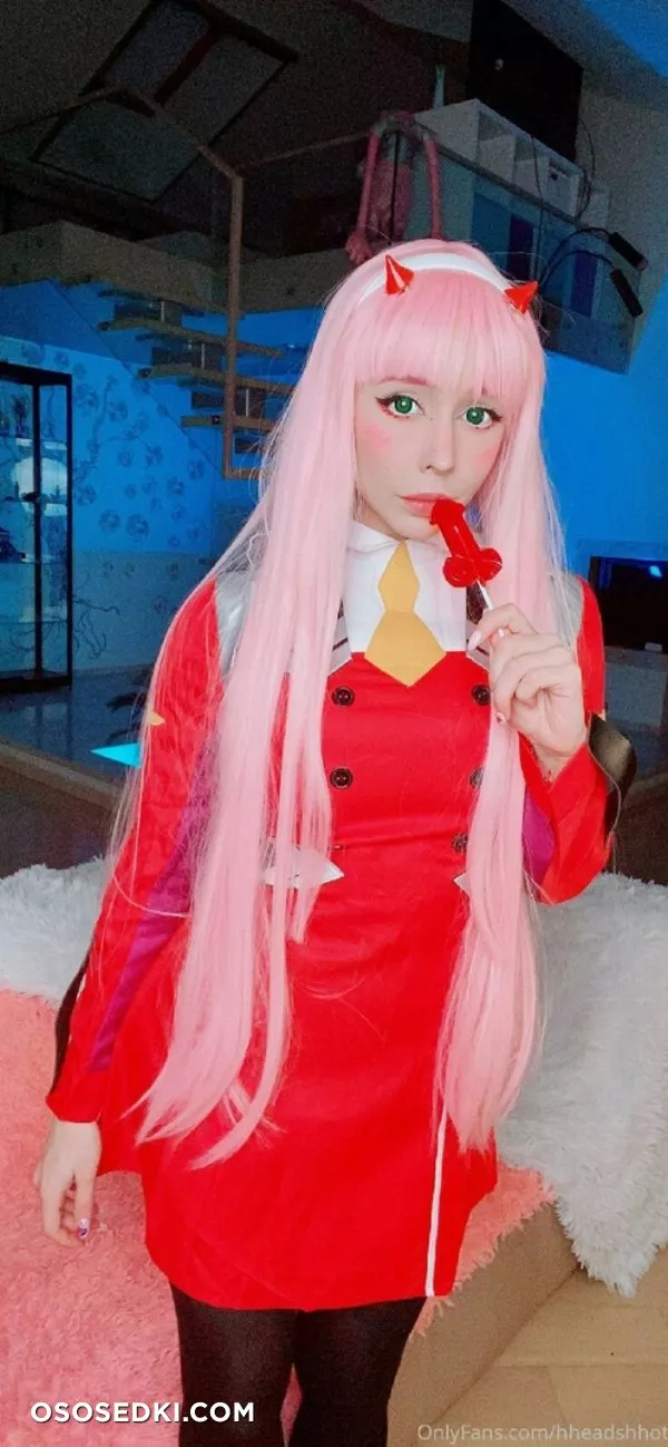 Zero Two (Darling in the FranXX) AliceBong - 1