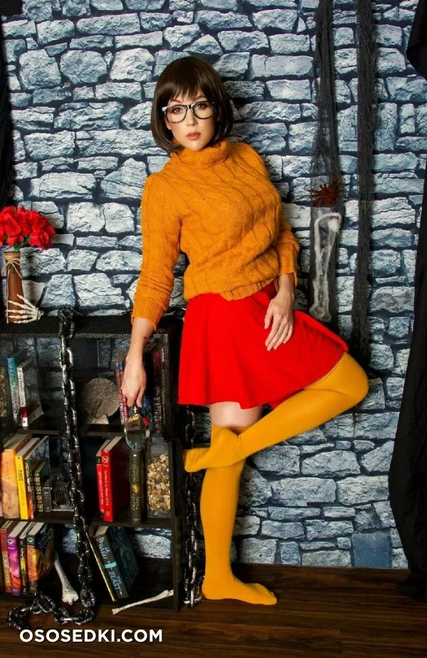 Velma (Scooby-Doo) Nicole Marie Jean - 1
