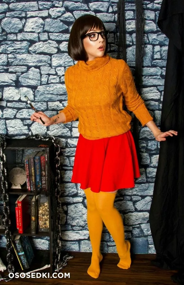 Velma (Scooby-Doo) Nicole Marie Jean - 3