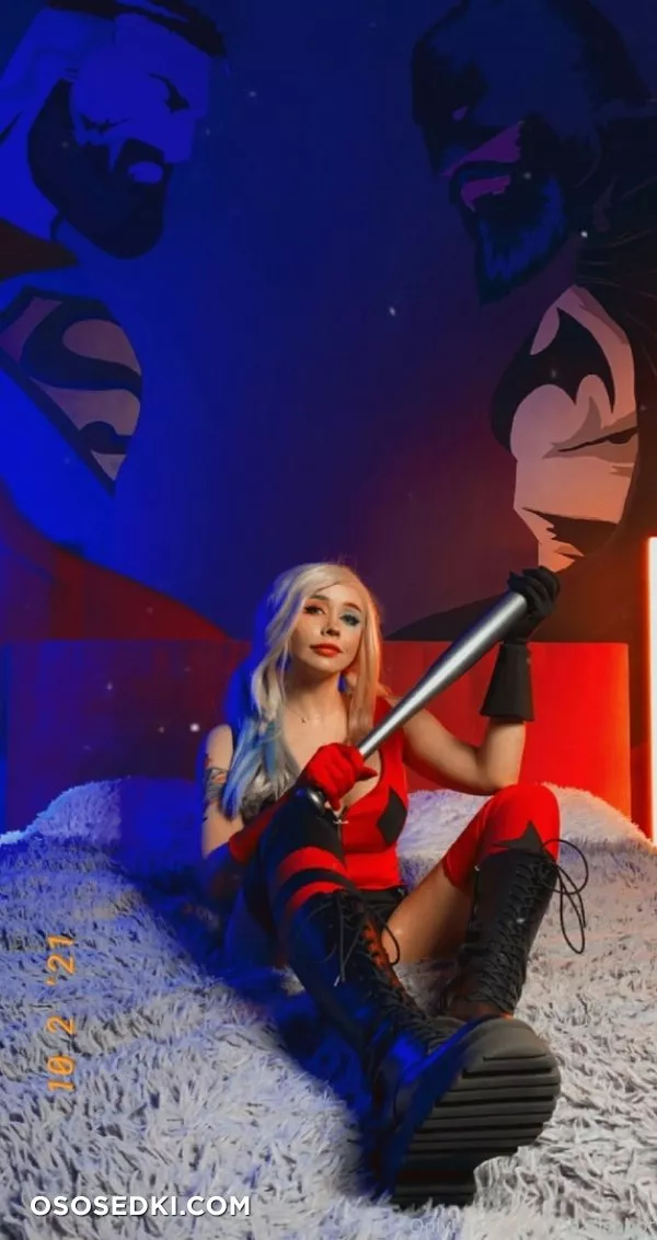 Harley Quinn (DC) AliceBong  - 1