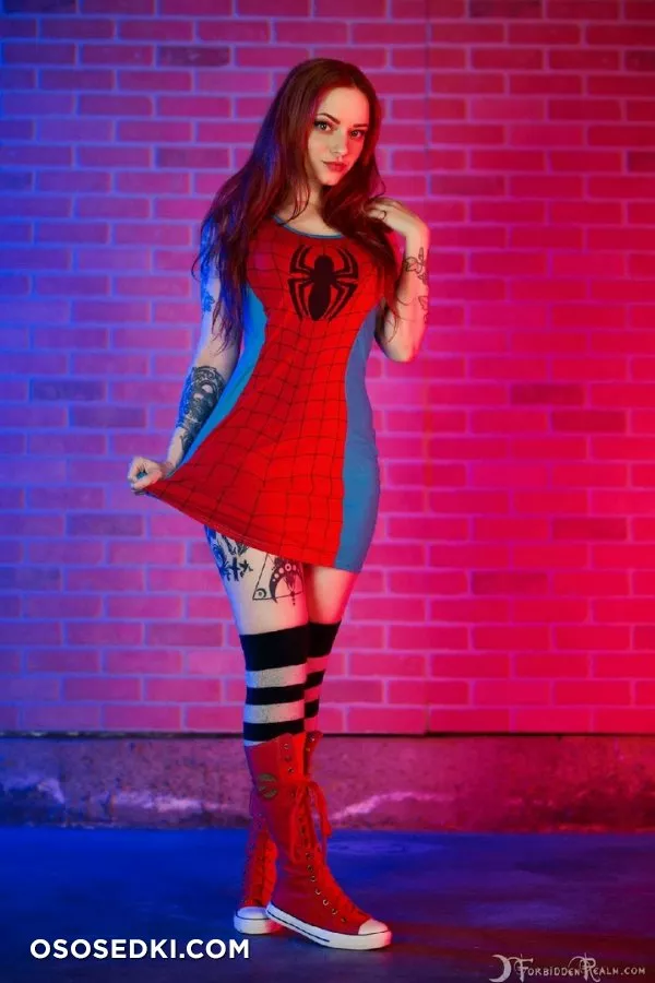 Mary Jane (Marvel) Genevieve - 1