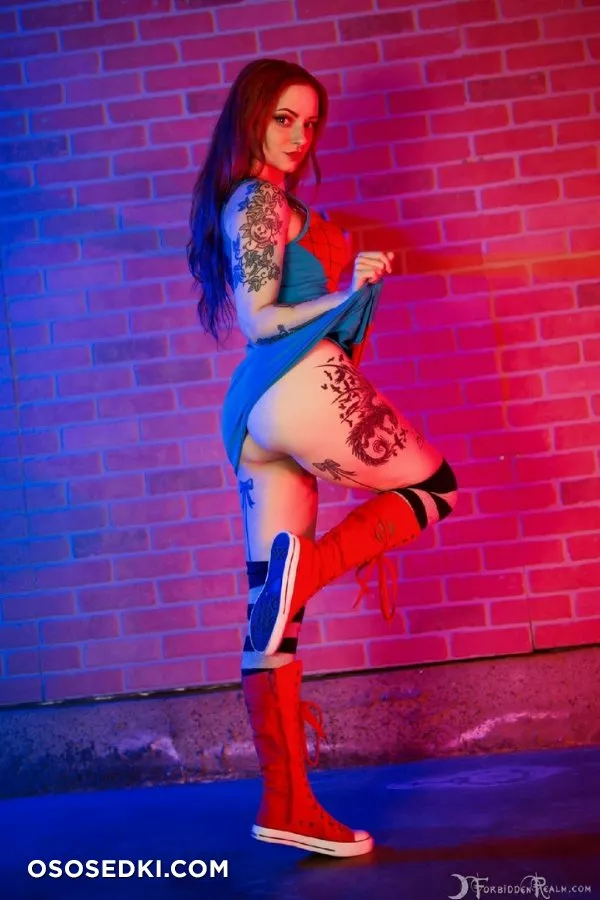Mary Jane (Marvel) Genevieve - 3