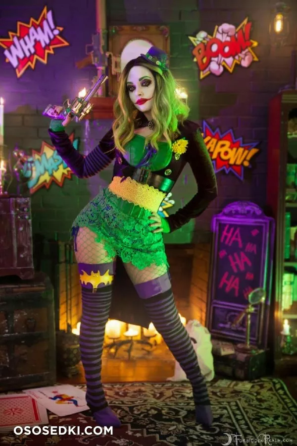 Joker (DC) Genevieve - 1