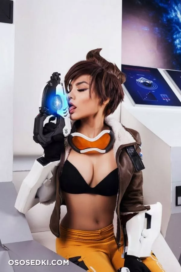 Tracer (Overwatch) Kalinka Fox - 5