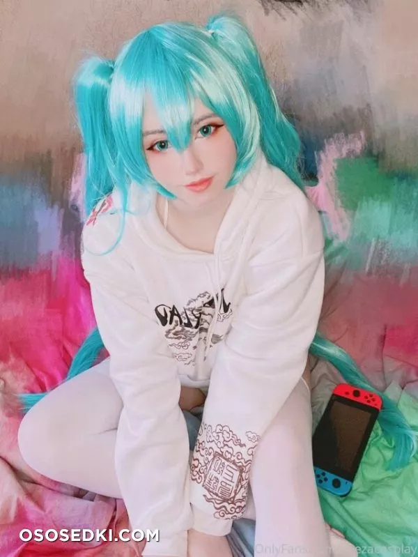 Hatsune Miku (Vocaloid) VOEZACOS - 1
