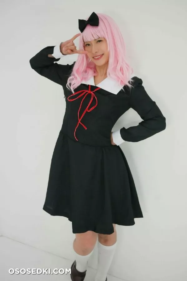 Chika Fujiwara (Kaguya Sama Wa Kokurasetai) amatsui - 2