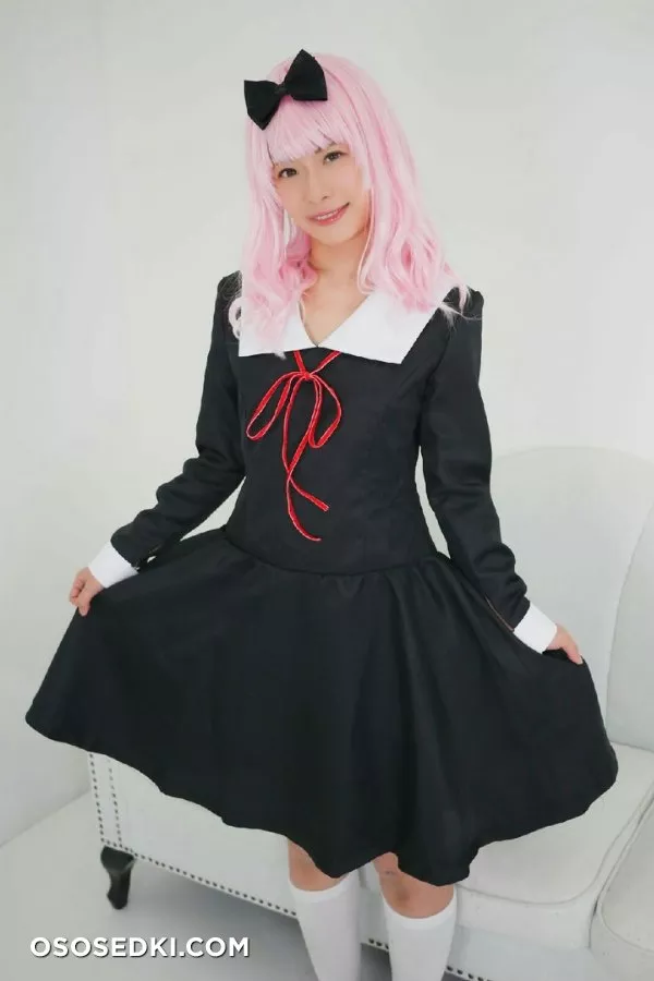 Chika Fujiwara (Kaguya Sama Wa Kokurasetai) amatsui - 3