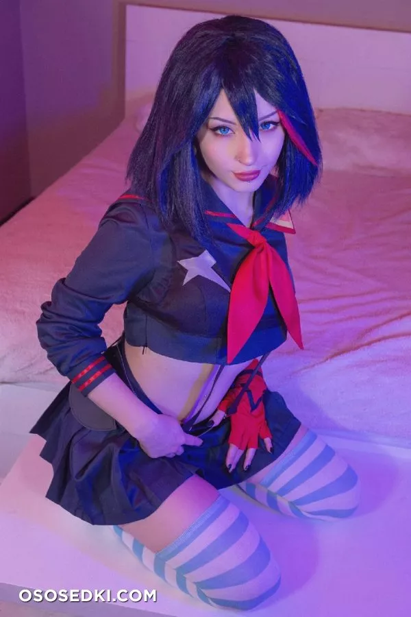 Ryuuko Matoi (Kill La Kill) ShiroKitsune - 3