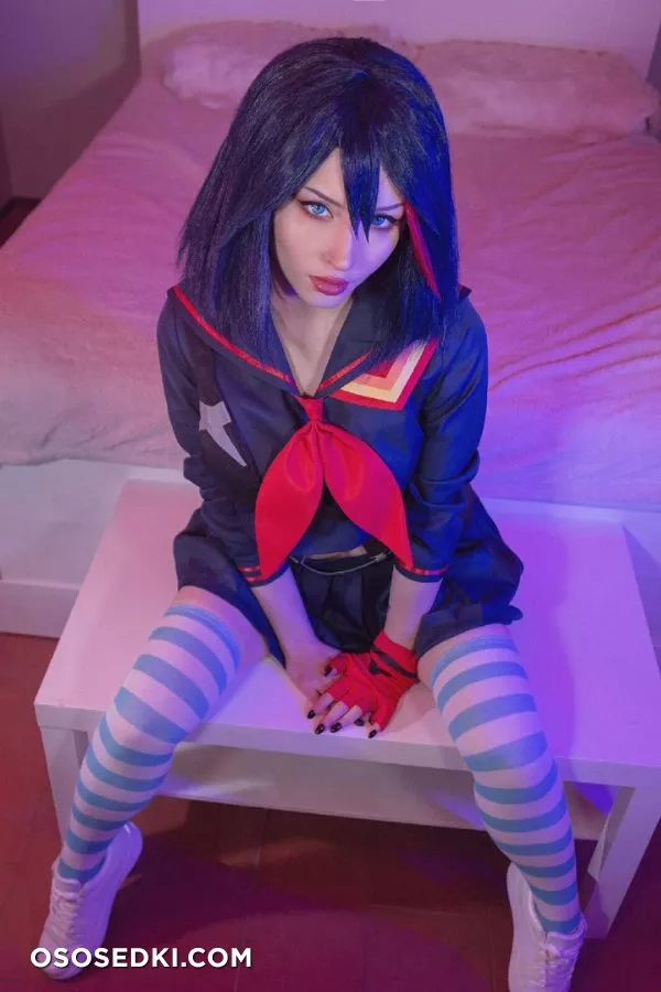 Ryuuko Matoi (Kill La Kill) ShiroKitsune - 4
