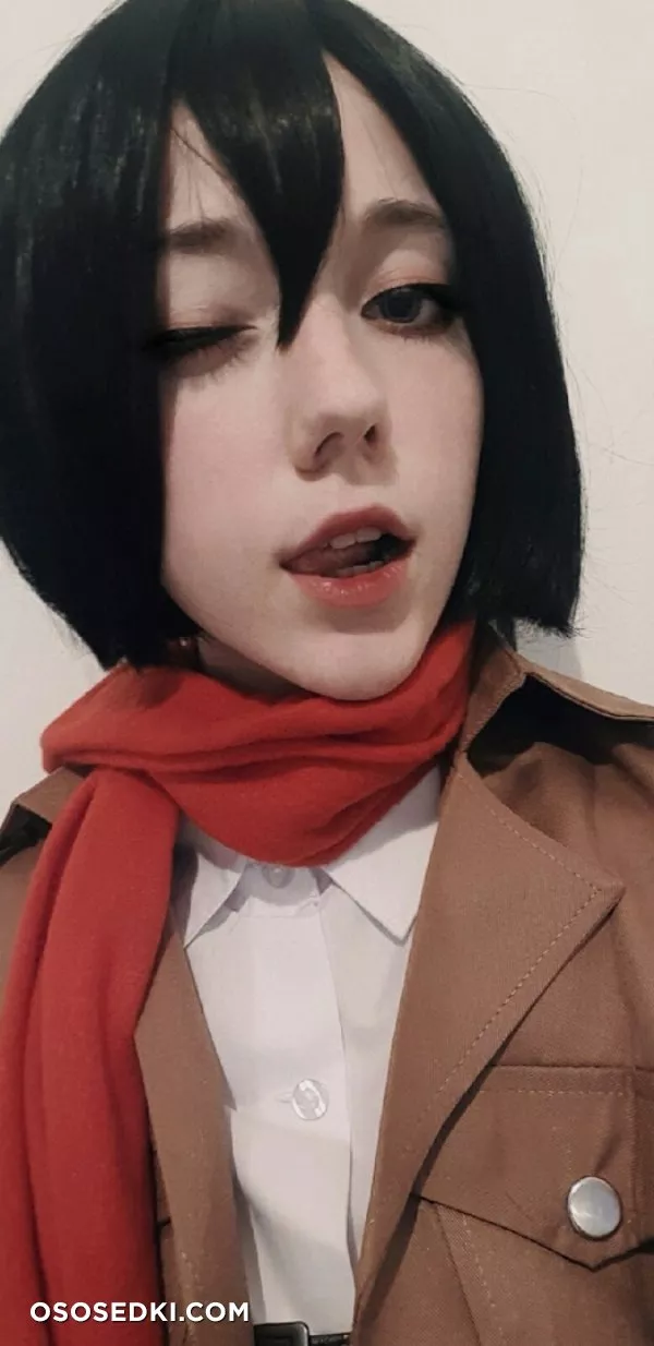 Mikasa (Attack on Titan) Elles - 1