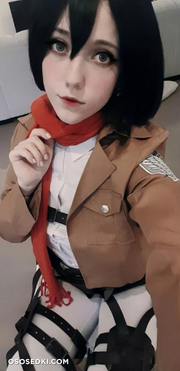 Mikasa (Attack on Titan) Elles - 3