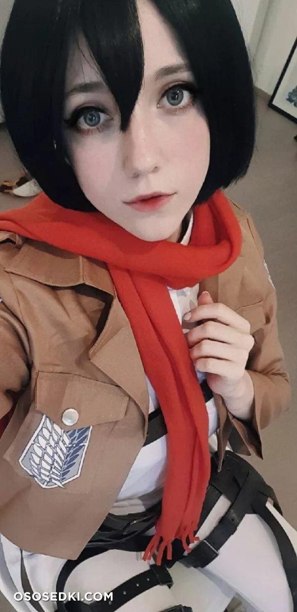 Mikasa (Attack on Titan) Elles - 4