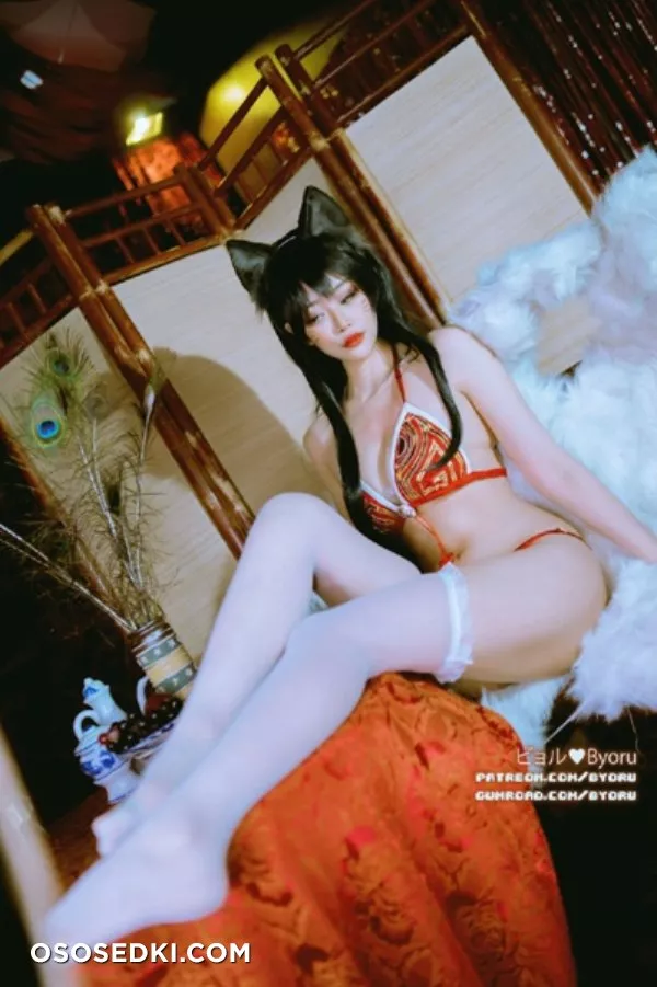 Ahri (League of Legends) Byoru - 3