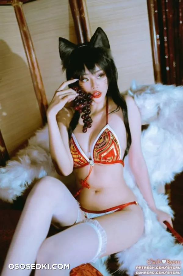 Ahri (League of Legends) Byoru - 4
