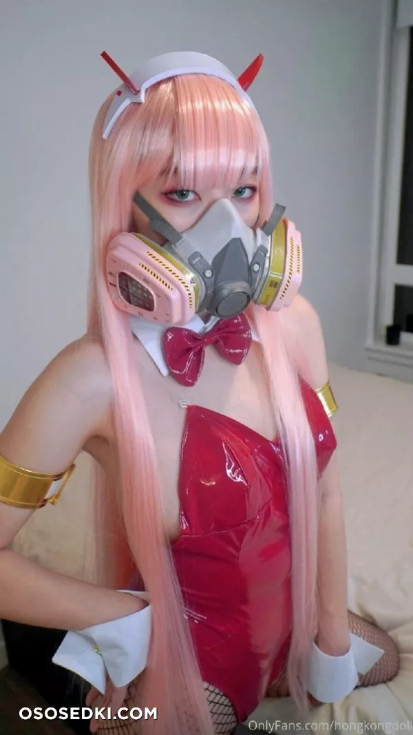 Zero Two (Darling in the FranXX) HongKongDoll - 4