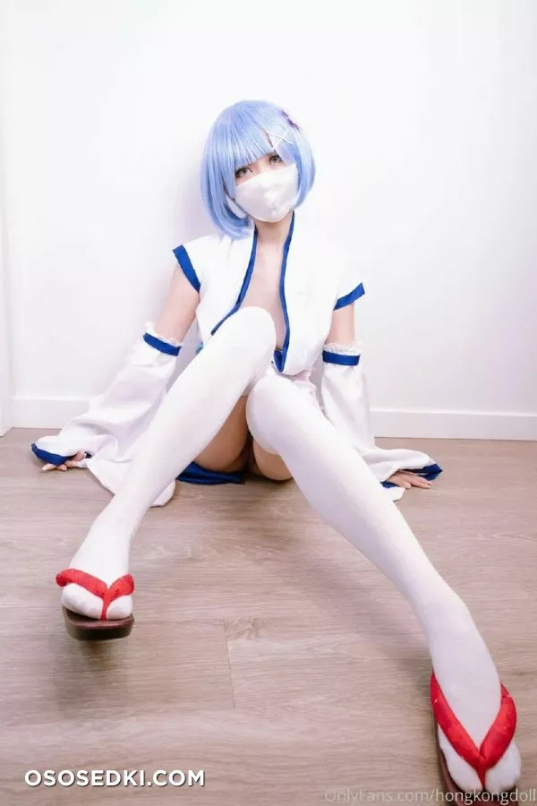 Rem (Re:Zero) HongKongDoll - 1
