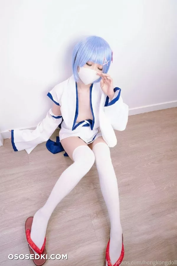 Rem (Re:Zero) HongKongDoll - 3