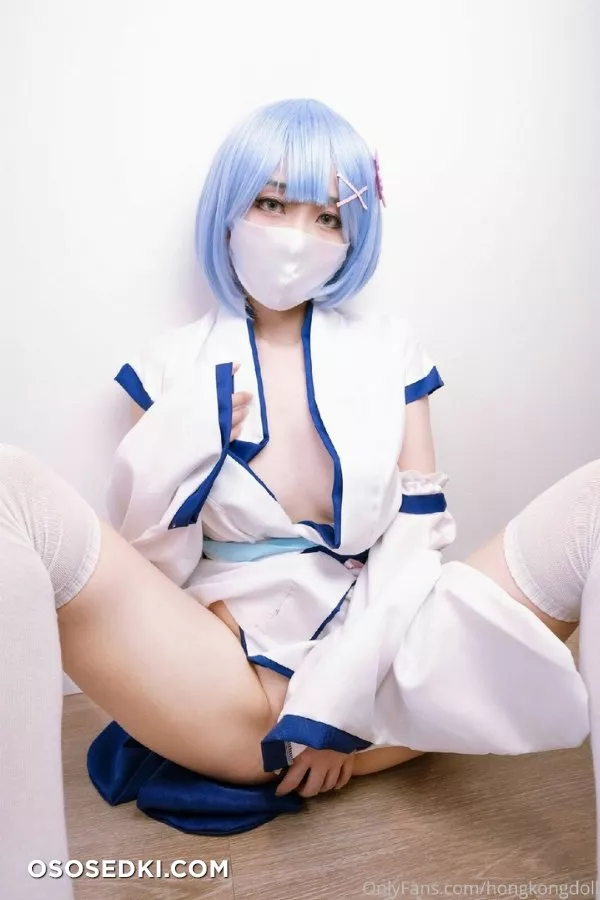 Rem (Re:Zero) HongKongDoll - 5
