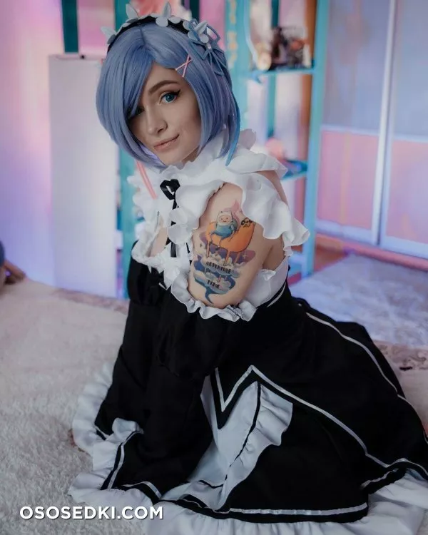 Rem (Re:Zero) Leah Meow - 3