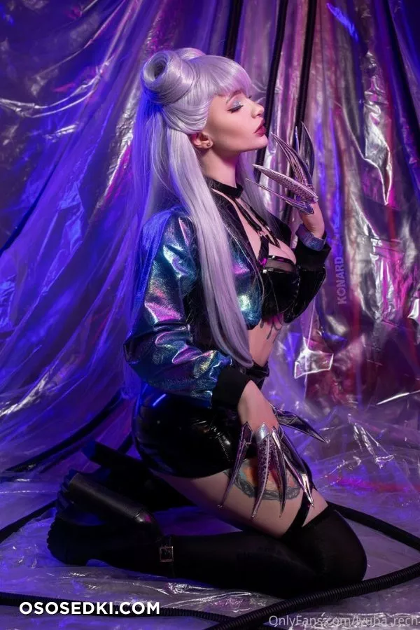 Evelyn (League of Legends) Leah Meow - 3