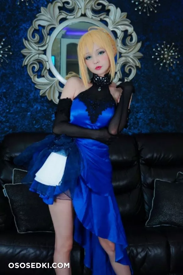 Saber (Fate Grand Order) Hidori Rose - 1