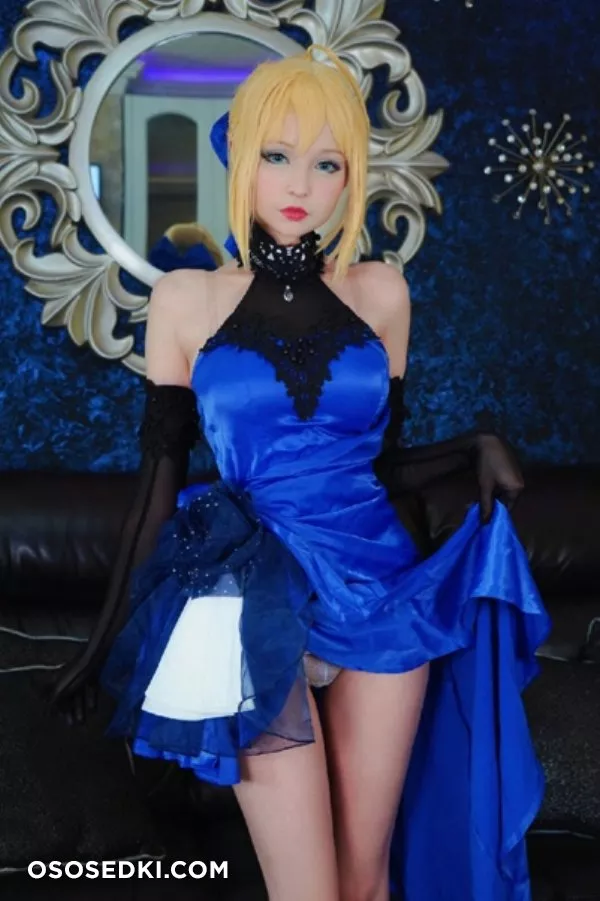 Saber (Fate Grand Order) Hidori Rose - 5