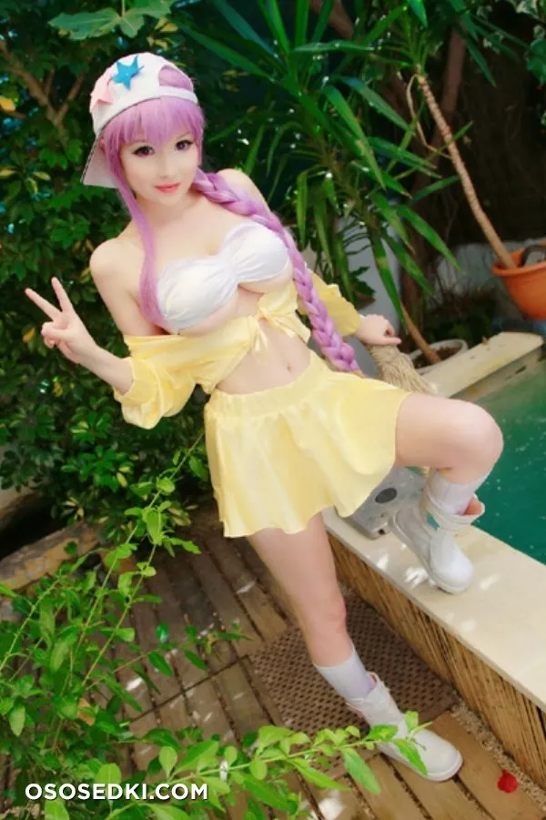 BB (Fate Grand Order) Hidori Rose  - 4
