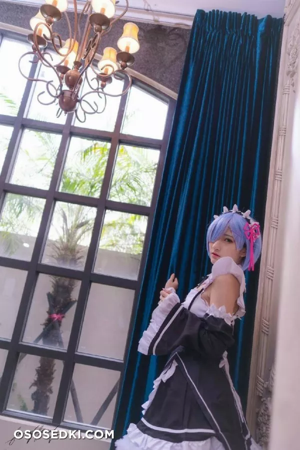 Rem (Re:Zero) Fantasy Factory - 1