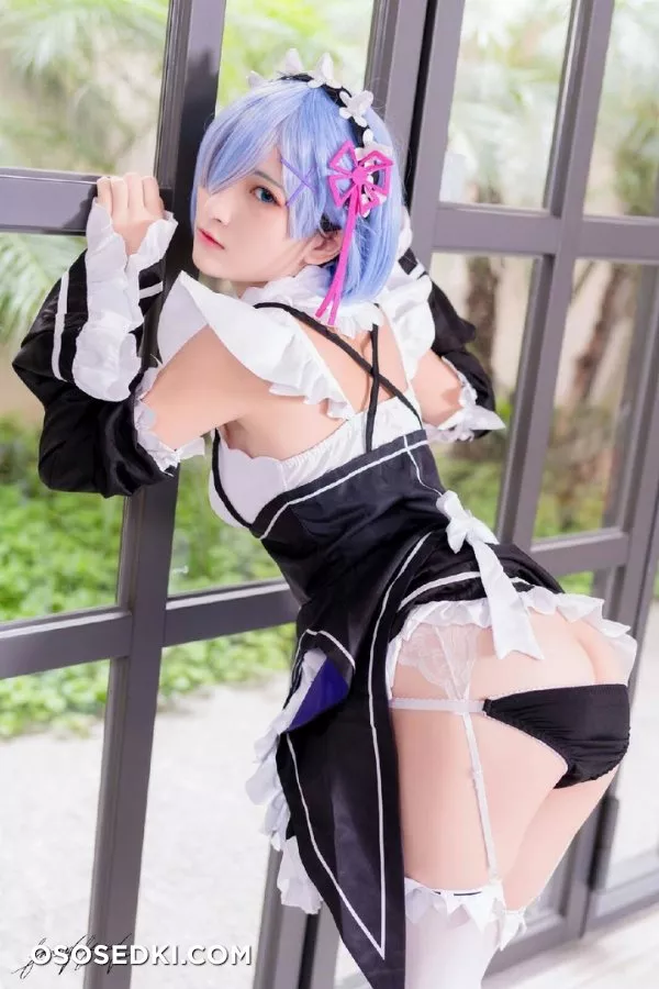 Rem (Re:Zero) Fantasy Factory - 5