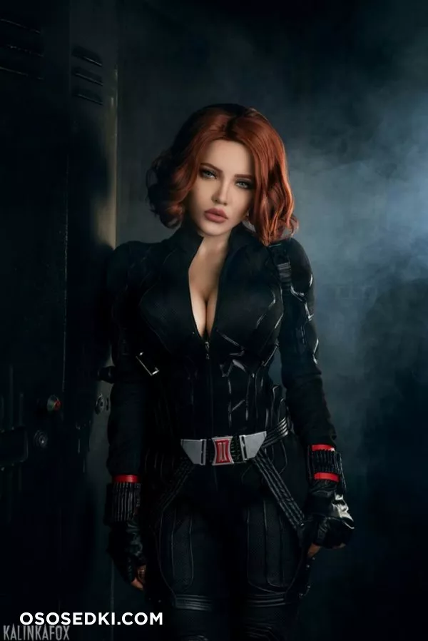 Black Widow (Marvel) Kalinka Fox - 1