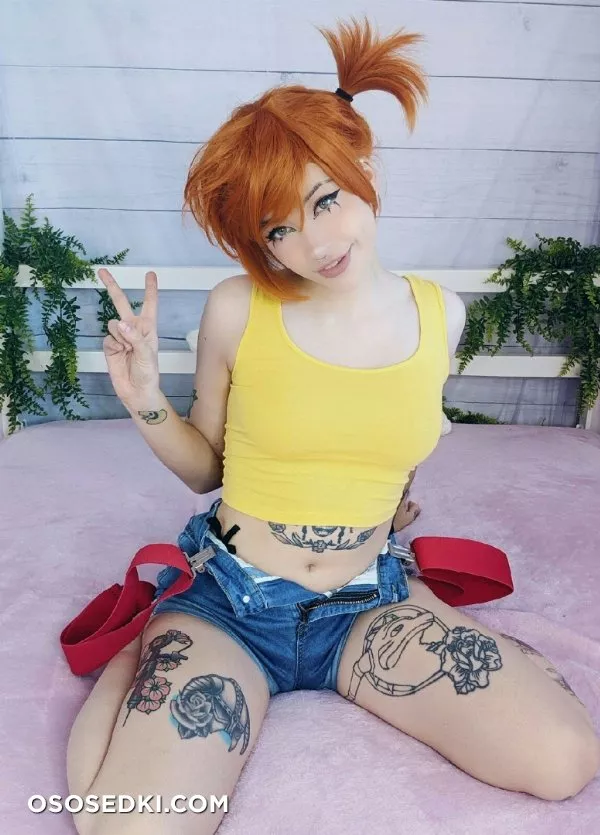 Misty (Pokémon) Rusty Fawkes - 5