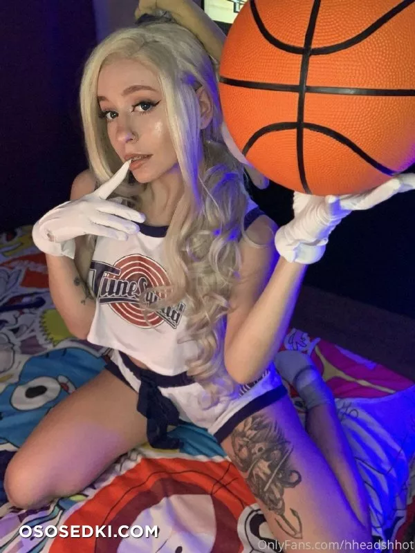 Lola Bunny (Loony Tunes) AliceBong/hheadshhot - 4