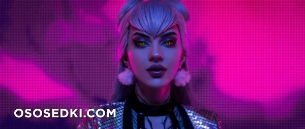 Evelyn (League of Legends) Xenon - 2