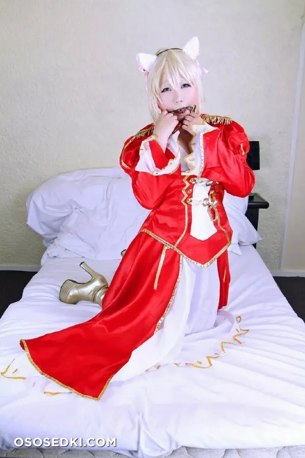 Nerona Claudia (Fate Grand Order) Higurashi Kikaku (Higurashi Rin)		 - 1