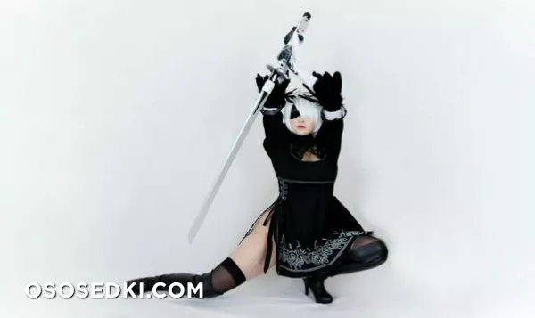 2B (Nier Automata) Hidori Rose  - 1