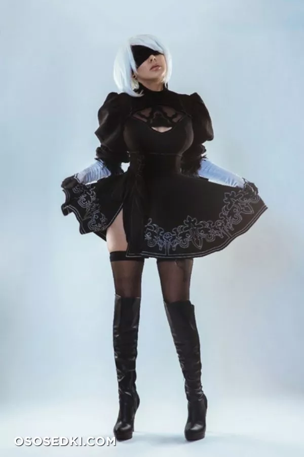 2B (Nier Automata) Darshelle Stevens - 1