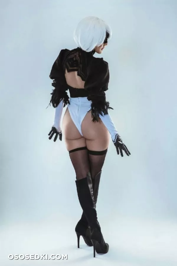 2B (Nier Automata) Darshelle Stevens - 4