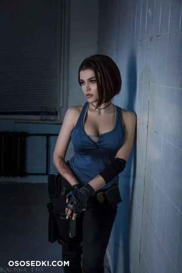 Jill Valentine (Resident Evil) Kalinka Fox  - 1