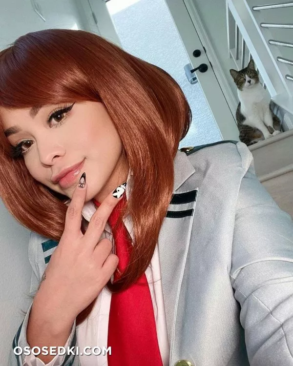 Ochako Uraraka (My Hero Academia) Alva Jay - 1