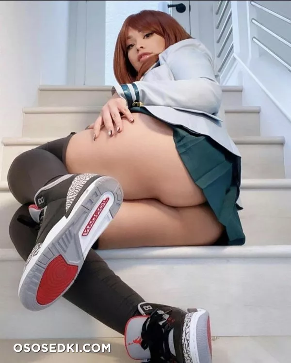 Ochako Uraraka (My Hero Academia) Alva Jay - 4