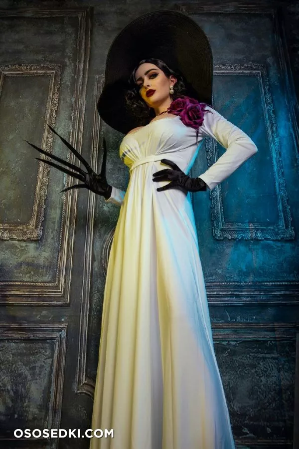 Lady Dimitrescu (Resident Evil) Kristen Lanae - 3
