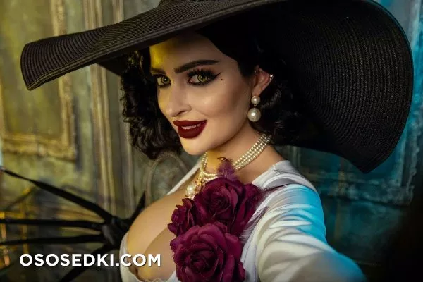 Lady Dimitrescu (Resident Evil) Kristen Lanae - 5