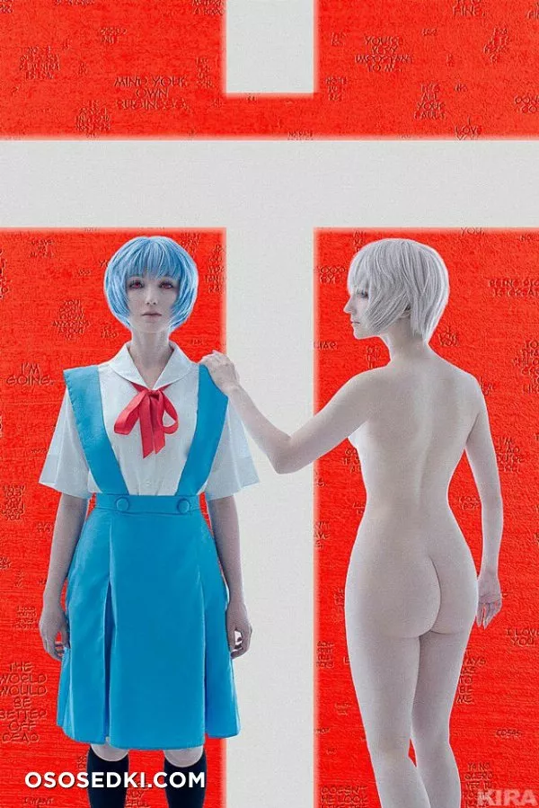 Rei Ayanami (Evangelion) AriAnna - 1