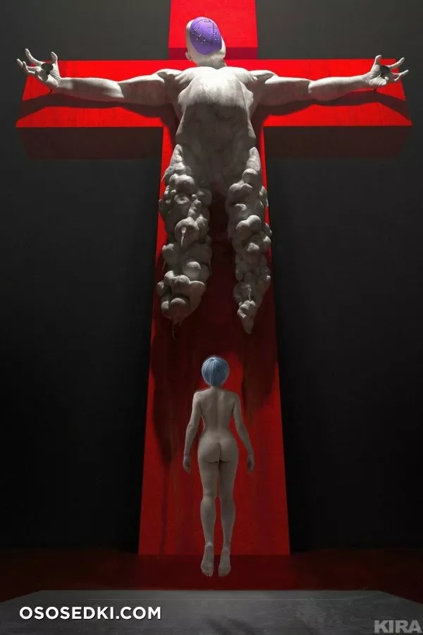 Rei Ayanami (Evangelion) AriAnna - 3