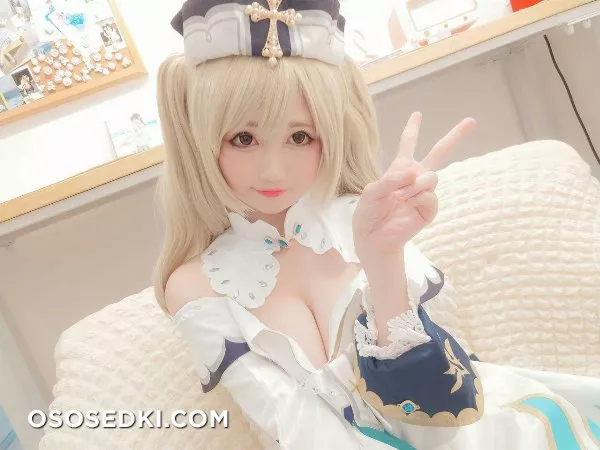 Barbara Pegg (Genshin Impact) nagisa魔物喵 - 1