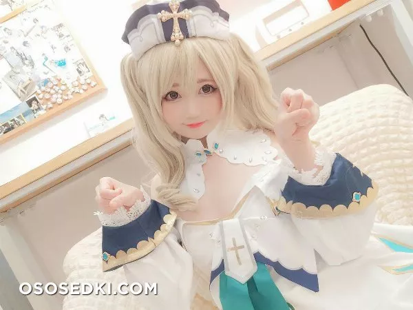 Barbara Pegg (Genshin Impact) nagisa魔物喵 - 3