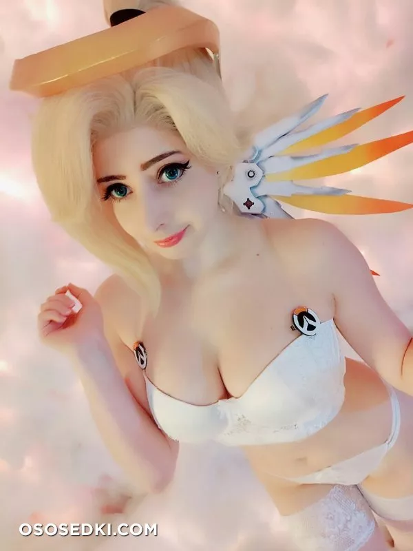 Mercy (Overwatch) Mikomi Hokina  - 3