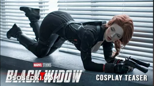 Black Widow (Marvel) Lada Lyumos  - 1