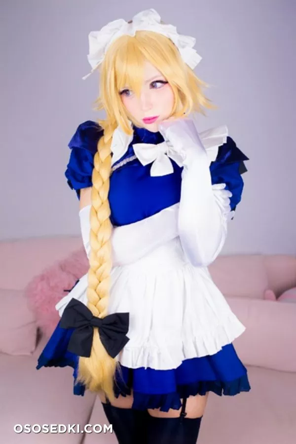 Jeanne D'arc (Fate Grand Order) Katyuska Moonfox  - 1