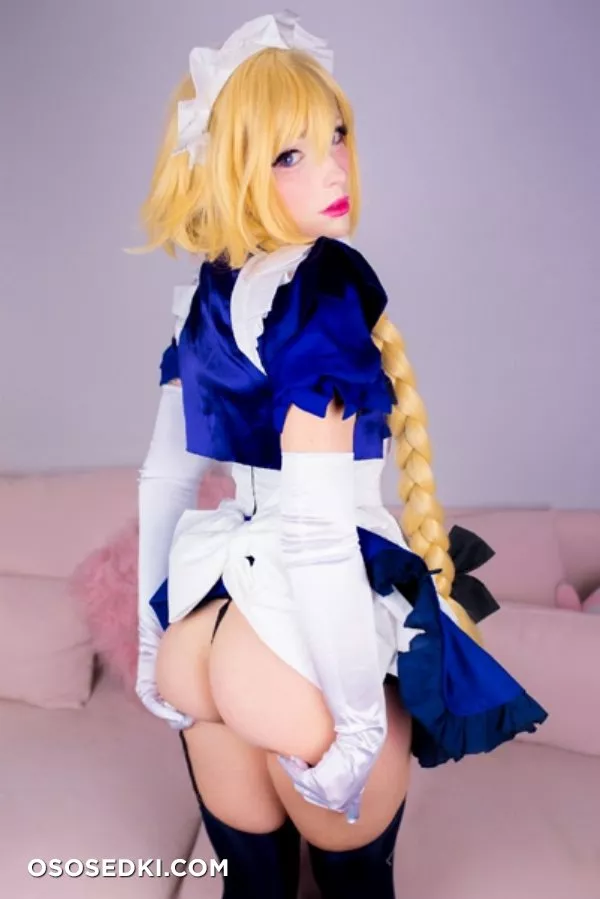 Jeanne D'arc (Fate Grand Order) Katyuska Moonfox  - 3
